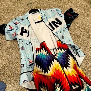 Cycling kit